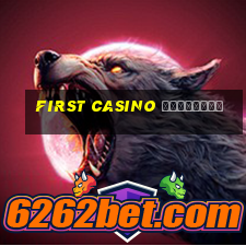 first casino автоматы