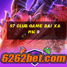 S7 Club Game Bài Xanh 9