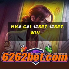 nhà cái 12bet 12bet.win