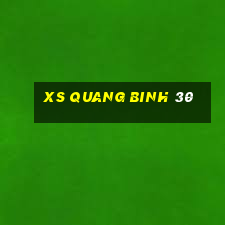 xs quang binh 30