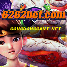 congdonggame net