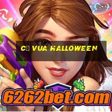 cờ vua halloween