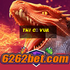 thi cờ vua