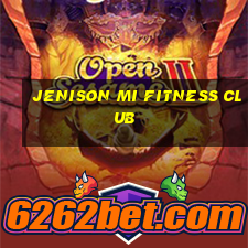 jenison mi fitness club