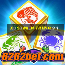 xổ số miền trung 9 1