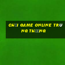 chơi game online trúng thưởng