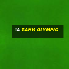 đá banh olympic