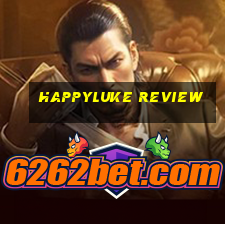 Happyluke review