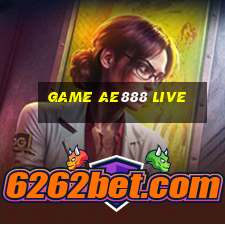 game ae888 live