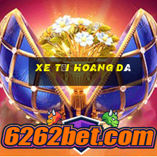 Xe tải hoang dã