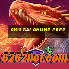 chơi bài online free