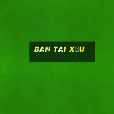 bàn tài xỉu