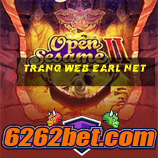 Trang web Earl Net