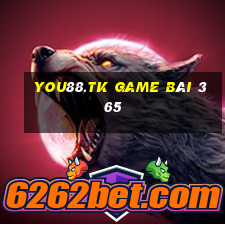 You88.Tk Game Bài 365