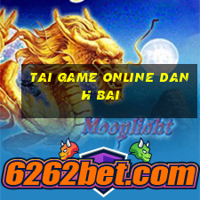 tai game online danh bai