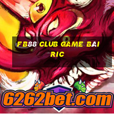 Fb88 Club Game Bài Ric