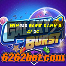 Win688 Game Danh Bai 3C