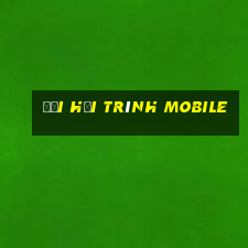 đại hải trình mobile