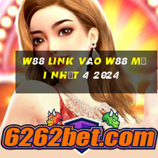 w88 link vào w88 mới nhất 4 2024