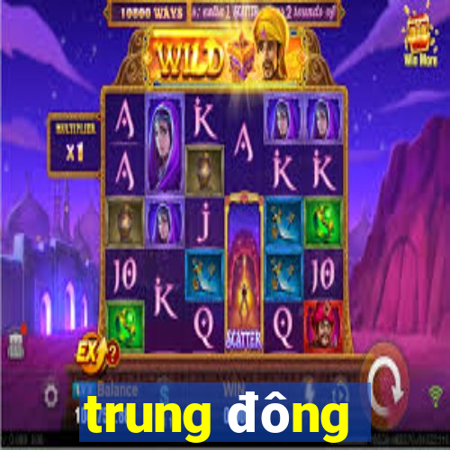 trung đông