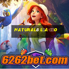 Natural8 lừa đảo