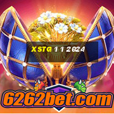 xstg 1 1 2024