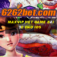 Maxvip.Net Game Bài 3C Cho Ios