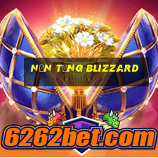 Nền tảng Blizzard