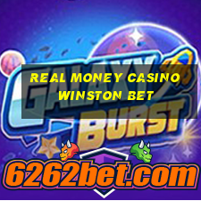 real money casino winston bet