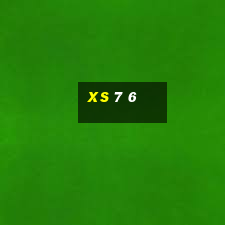 xs 7 6