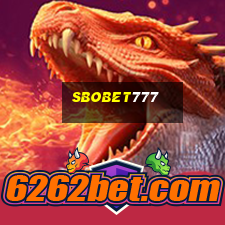 sbobet777