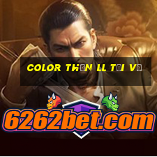 Color Thần ll Tải về