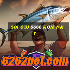 soi cầu 6666 hôm nay