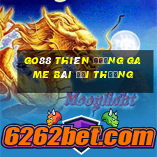 go88 thiên đường game bài đổi thưởng