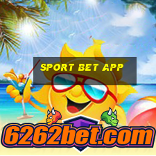 sport bet app