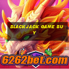 blackjack game buy