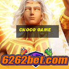 choco game