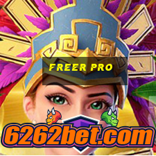 freer pro