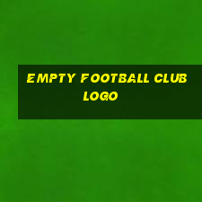 empty football club logo