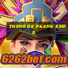 thong ke nhanh xsmb