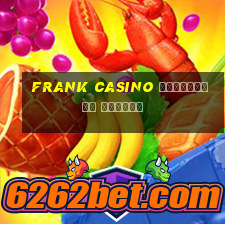 frank casino мобильная версия