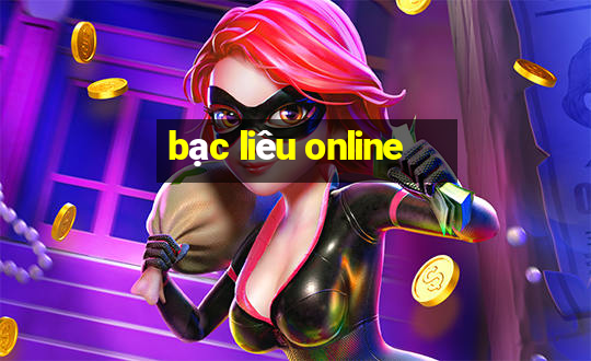 bạc liêu online