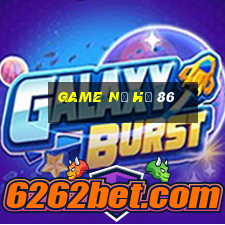 game nổ hũ 86