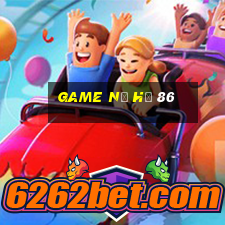 game nổ hũ 86