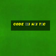 code đại hải tặc