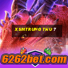 xsmtrung thu 7