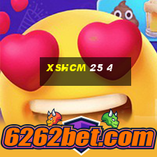 xshcm 25 4