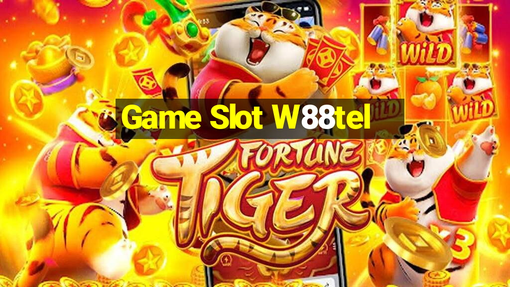 Game Slot W88tel