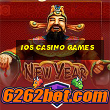 ios casino games