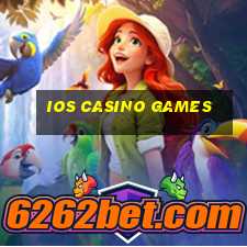 ios casino games